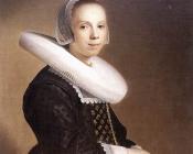 扬 科内利斯 维斯普伦克 : Portrait of a Bride